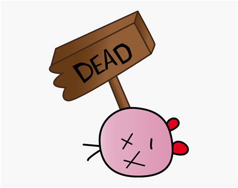 Kirby Dead , Free Transparent Clipart - ClipartKey