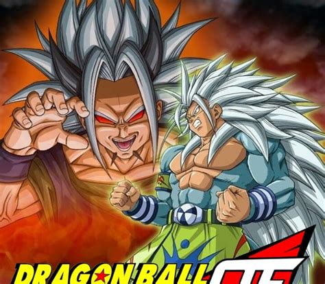 Dragón Ball AF La Saga de Zaiko Solo Pelea Semi Completa NO CANON