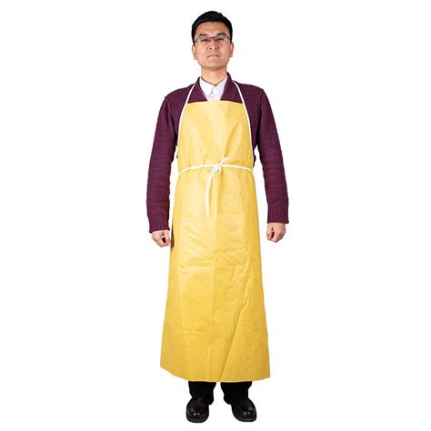 Chemical Protective Apron Cg300ba2 Candg Safety