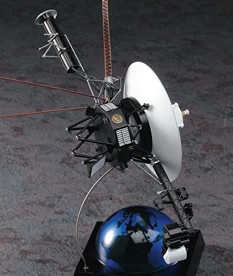 Hasegawa Unmanned Space Probe Voyager 1 48 Traudls Modellbau