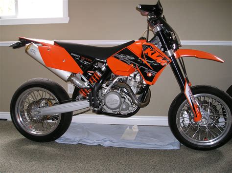 KTM KTM 560 SMR - Moto.ZombDrive.COM