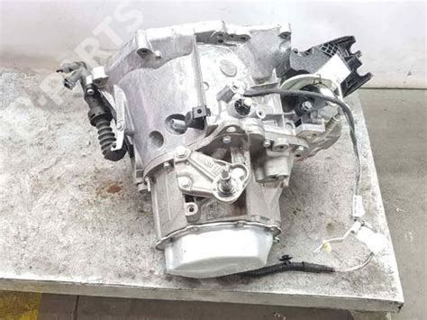 Manual Gearbox Citro N Berlingo Box Body Mpv B Bluehdi X