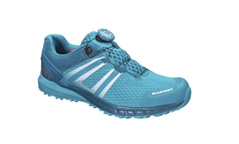 Mammut MTR 201 II Boa Low Shoes Review Run Ultra