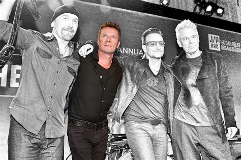 Why Larry Mullen Jr Isnt Taking Part In U2s Vegas Residency