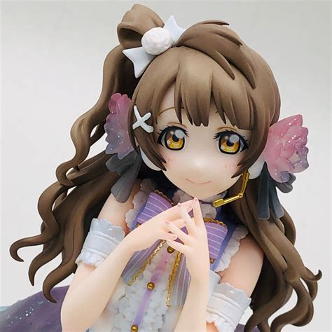 【やや傷や汚れあり】中古品 アルター ラブライブ スクールアイドルフェスティバル 17 南ことり ホワイトデー編の落札情報詳細 ヤフオク