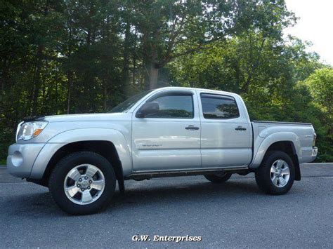 2005 Toyota Tacoma Prerunner Double Cab V6 Automatic 2wd