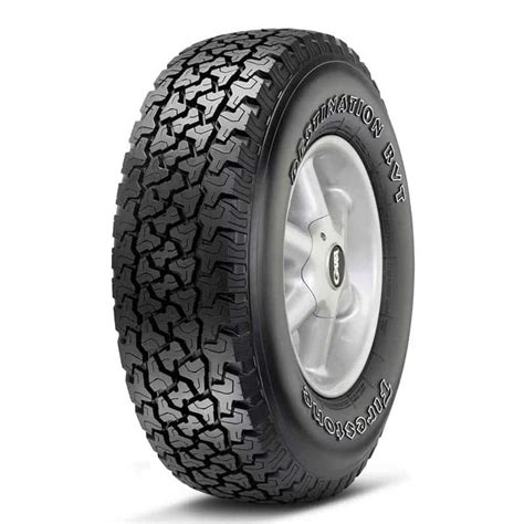 Llanta 24575r16 Destination Rvt Firestone Punto Llantas