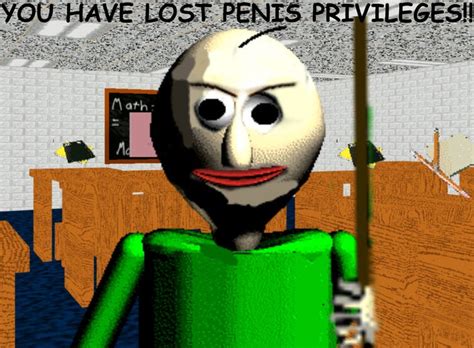 Kind Of A Cursed Baldi Image Or Cursed Baldi Meme Right Rbaldisbasicsedu