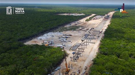 Tren Maya Nueva Etapa Para Bien Del Medio Ambiente En El Sureste