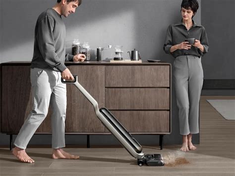 Eufy Mach V Ultra Is A Cordless Vacuum With A Steam Mop