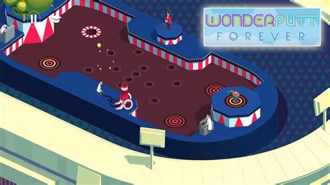 Wonderputt Forever Android Gameplay YouTube