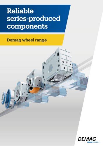 Demag Cranes Overhead Crane Parts Ergonomic Partners 53 Off