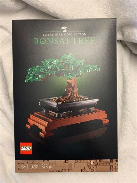 Lego Creator Bonsai Tree Baum Neu Kaufen Auf Ricardo