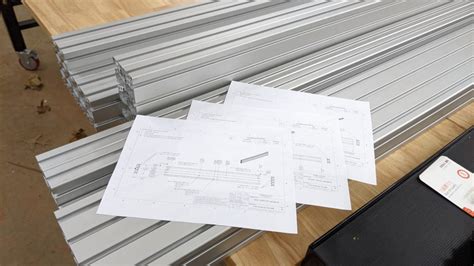 Extrusion Fabrication Burks Builds