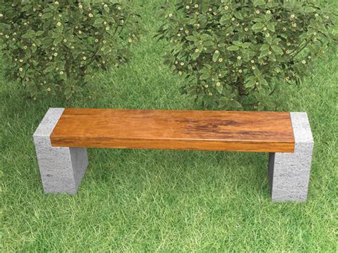 25 Amazing Diy Outdoor Bench For Your Garden Homemydesign