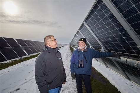 Solceller Og Biodiversitet I Sk N Forening