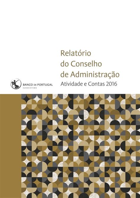 PDF Relatório do Conselho de Administração Atividade e PDF