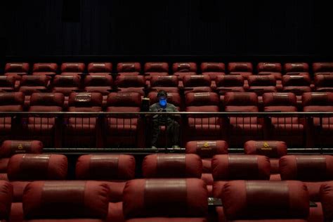 Movies Are Returning to Theaters. Will Audiences Follow? - The New York ... 