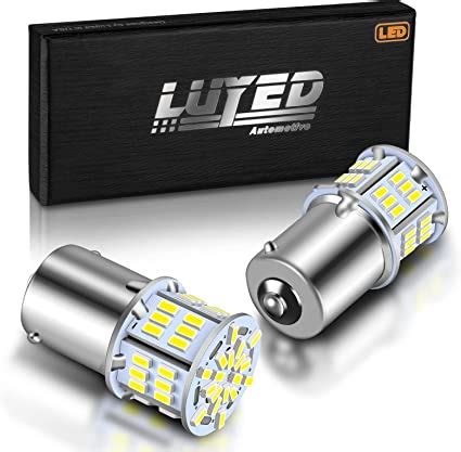 Amazon LUYED 2 X 650 Lumens 12v 24v 1156 1141 1003 3014 54 EX