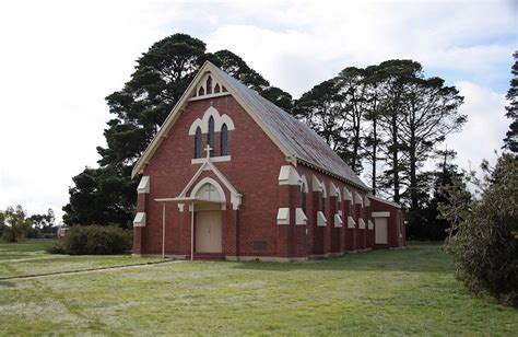 Snake Valley VIC St Brigid S Catholic Australian Christian Church