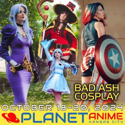 Guests Planet Anime Kansas City