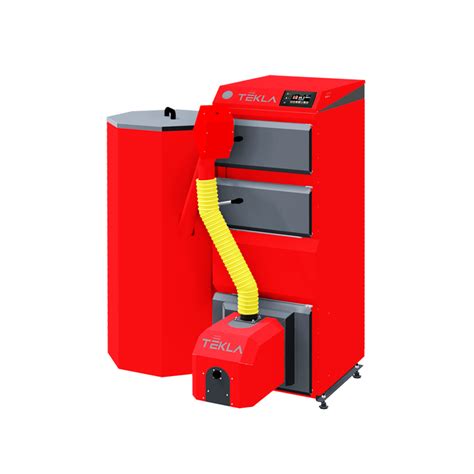 Tekla Draco D Bio Klasa Kocio Stalowy Na Pellet Kw