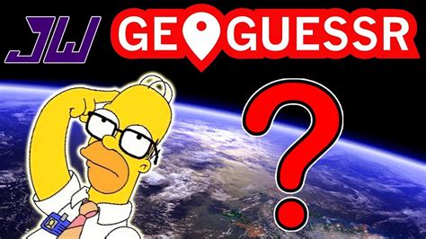 Dropped In The Middle Of Nowhere Geoguessr Episode Youtube