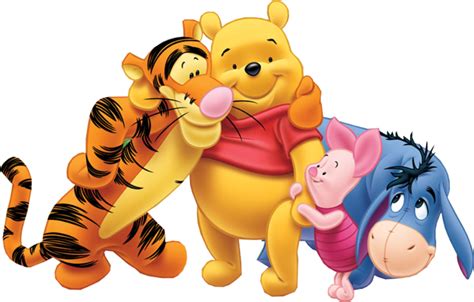 Pooh Desenho Colorido Desenho Do Urso Pooh Colorido Imagens Para