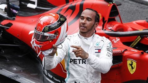 Ferrari Arriva Lewis Hamilton Ecco Cosa Ha Detto Vasseur Clubalfa It