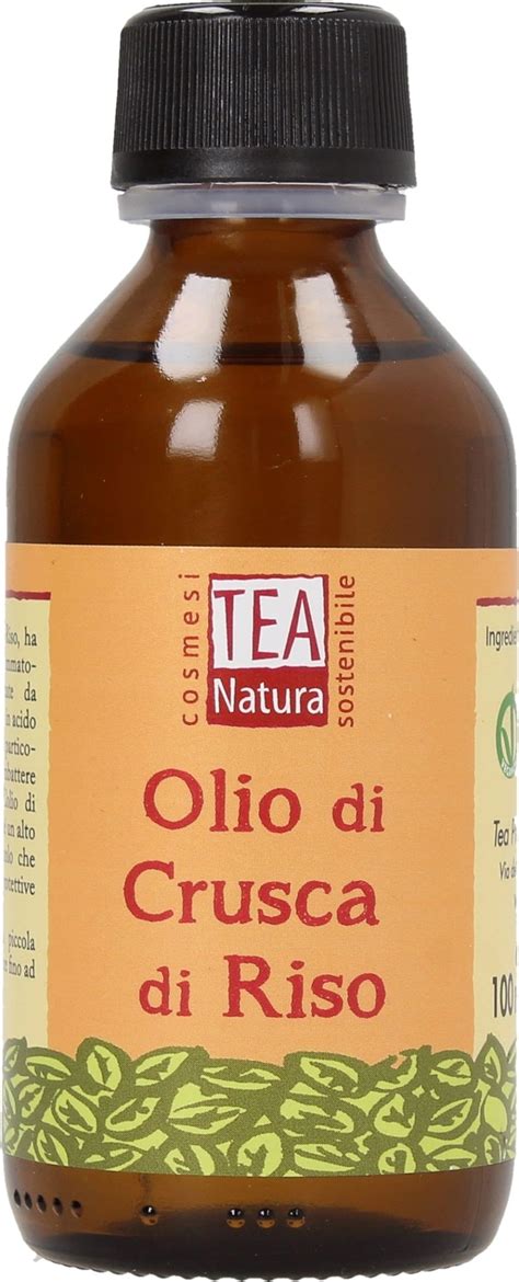 Tea Natura Rice Bran Oil 100 Ml Ecco Verde Online Shop