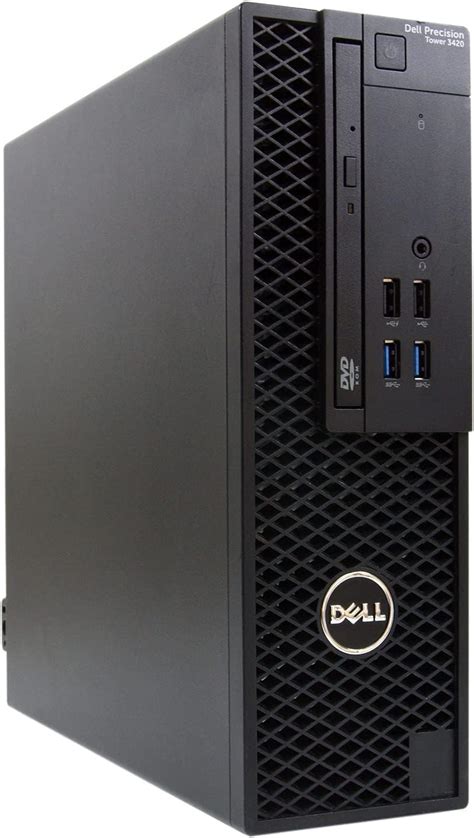 Amazon Dell Precision Sff High Performance Desktop Computer