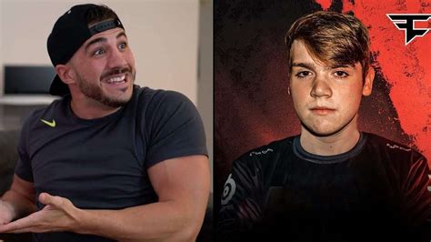 Nickmercs Hilariously Impersonates Faze Clan Teammate Mongraal Dexerto