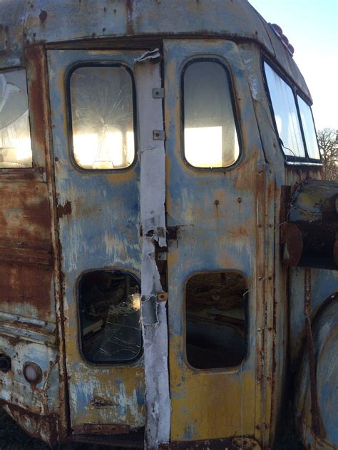 1941 Ford School Bus Short Bus Vintage Bus Camper Bus Hippie Bus