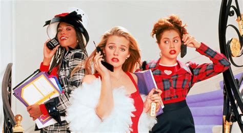 Clueless 1995 Celebrity Gossip And Movie News