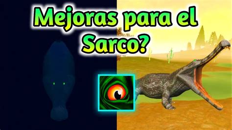 El Sarcosuchus debería ser Mejorado Análisis completo y debate