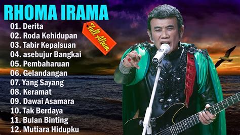 Rhoma Irama 41 Lagu Terbaik FULL ALBUm Lagu Dangdut Hits Terbaik