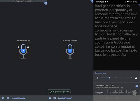 Cómo pasar la voz a texto las mejores apps para transcribir audio