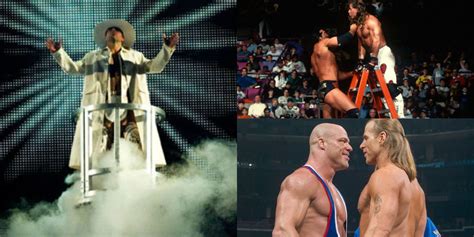 The 10 Best Shawn Michaels WrestleMania Matches, According To Dave Meltzer