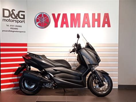 Annuncio Moto Yamaha X Max A Carpi Usato Dueruote