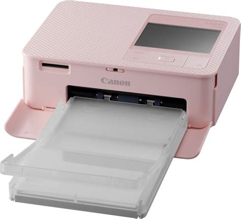 Technische Daten Canon SELPHY CP1500 Pink Drucker Fotogena