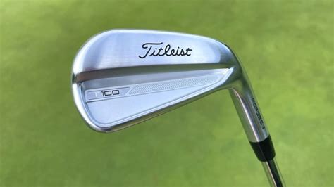 Titleist T Iron Review Golf Monthly