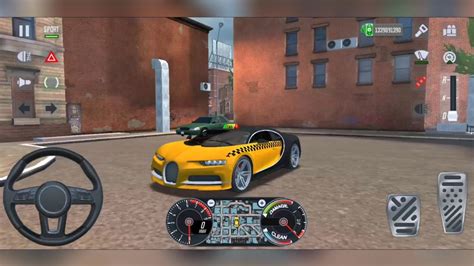 Bugatti Chiron Taxi Sim Evolution Youtube