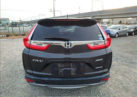 Honda Cr V Review Topcar Kenya