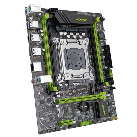 Buy Machinist X79 Motherboard Combo With Xeon E5 2650 V2 CPU And DDR3