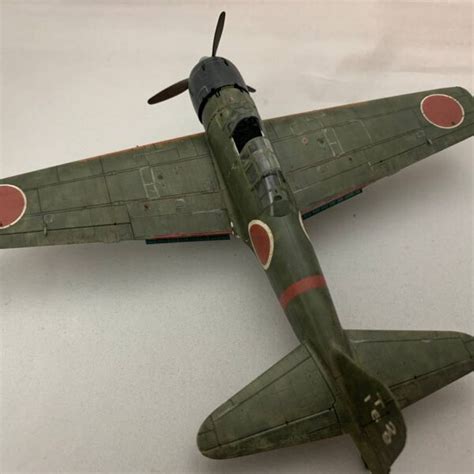 A6M3 Zero Type 32 Por Hormi Full Metal Modelling Finalizados