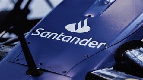 Santander Patrocinará Al Equipo Williams De Carlos Sainz Para