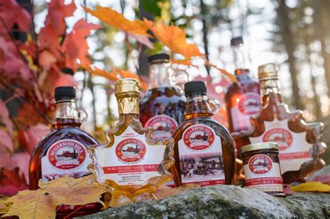 Sugarbush Hill Maple Farm In Huntsville Muskoka