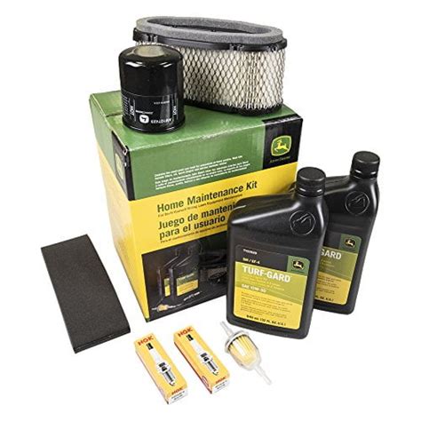 John Deere Original Equipment Filter Kit Lg Walmart