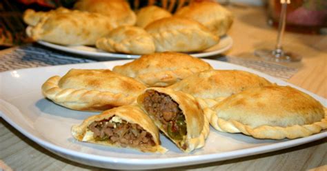 Empanadas De Carne Argentinas Recetas Fáciles Reunidas