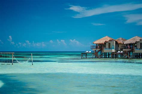 Palafitos Overwater Bungalows At El Dorado Maroma Gourmet All